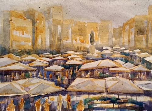 Campo de' fiori 